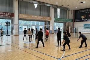 柳州篮球训练基地怎样订场